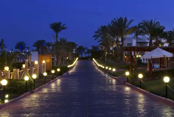Hotel Safir Sharm Waterfalls Resort a Sharm el Sheikh