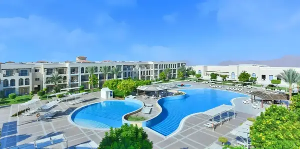 Hotel Jaz Mirabel Resort – All Inclusive a Sharm el Sheikh