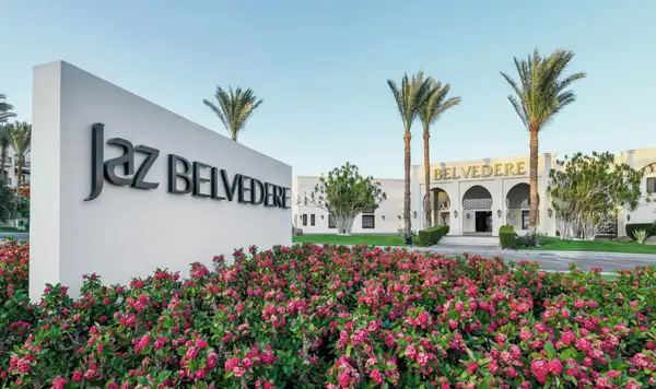 Hotel Jaz Belvedere Resort — All Inclusive a Sharm el Sheikh