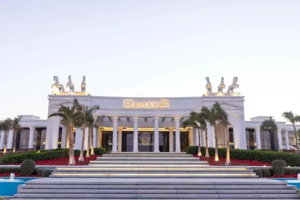 Hotel Rixos Radamis Sharm El Sheikh a Sharm el Sheikh