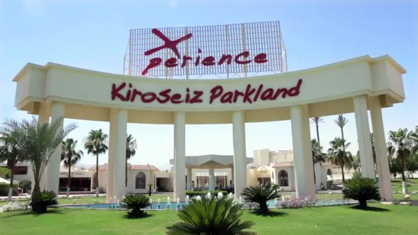 Hotel Xperience Kiroseiz Parkland Resort a Sharm el Sheikh