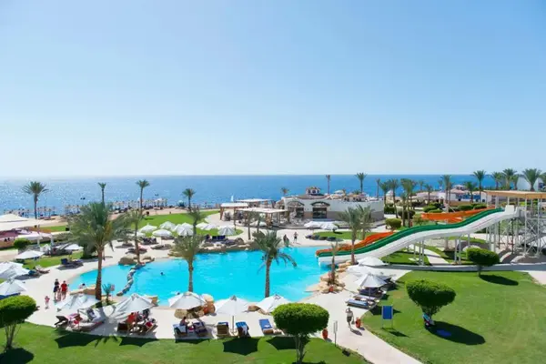 Hotel Amphoras Beach a Sharm el Sheikh