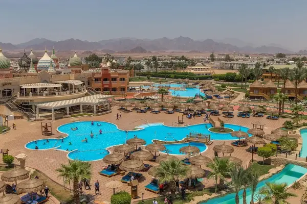 Hotel Pickalbatros Aqua Blu Sharm El Sheikh a Sharm el Sheikh