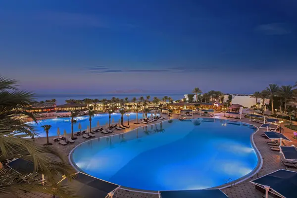 Hotel Sultan Gardens Resort a Sharm el Sheikh