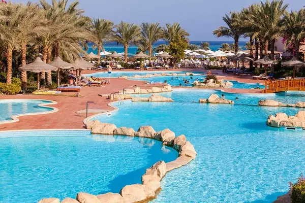 Hotel Dream Lagoon Resort & Aqua Park a Marsa Alam