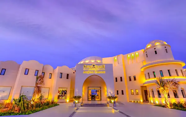 Hotel Sunrise Anjum Resort a Marsa Alam