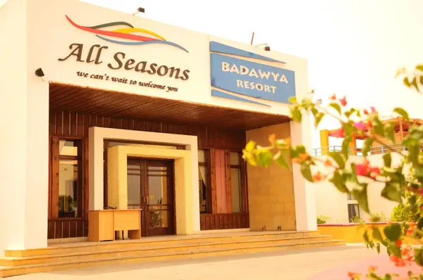 Hotel Fantazia Resort Marsa Alam a Marsa Alam
