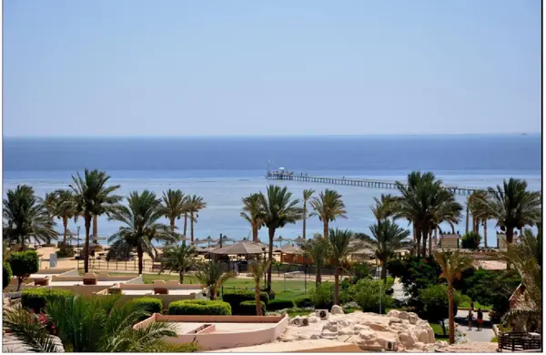 Hotel Blend Elphistone Resort a Marsa Alam