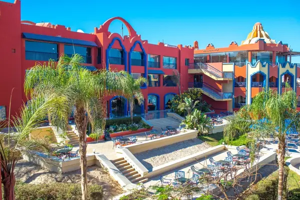 Hotel Cardina Resort a Marsa Alam