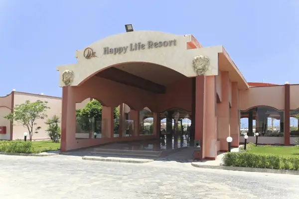 Hotel Three Corners Happy Life Beach Resort - All Inclusive a Marsa Alam