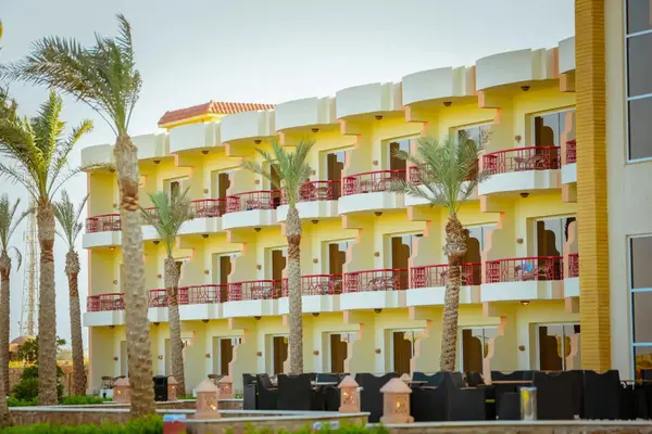 Hotel Amarina Queen Resort & Aqua Park Marsa Alam a Marsa Alam