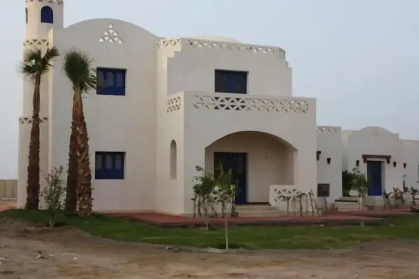 Hotel Beach Safari Nubian Resort a Marsa Alam