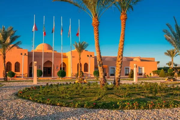 Hotel Gemma Resort a Marsa Alam