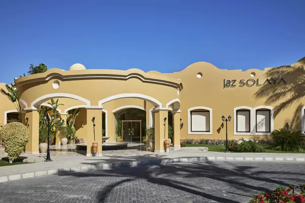 Hotel Jaz Solaya a Marsa Alam