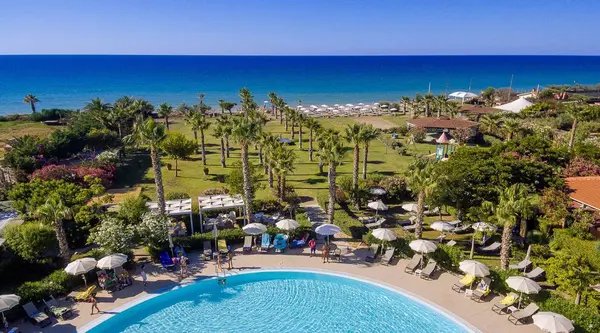 Hotel Acacia Resort a Campofelice di Roccella