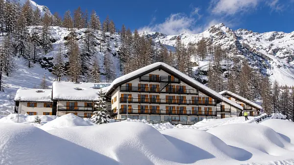 Hotel Hotel La Trinitè - Monboso a Gressoney-La-Trinité