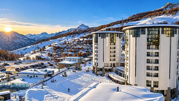 Hotel Uappala Club Hotel Sestriere a Sestriere