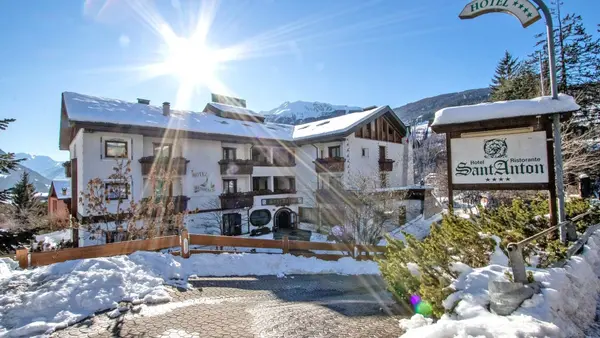 Hotel Hotel Sant Anton a Bormio