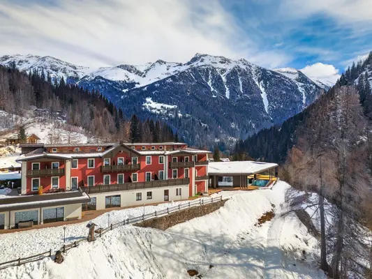 Hotel Hotel Vioz a Peio