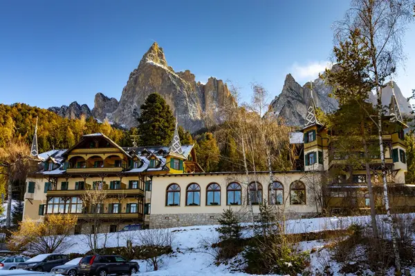 Hotel Hotel Salegg a Siusi allo Sciliar