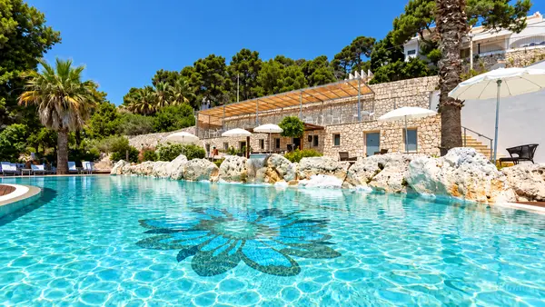 Hotel Hotel Aurora e del Benessere a Santa Cesarea Terme