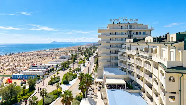 Hotel Yes Hotel Touring a Rimini