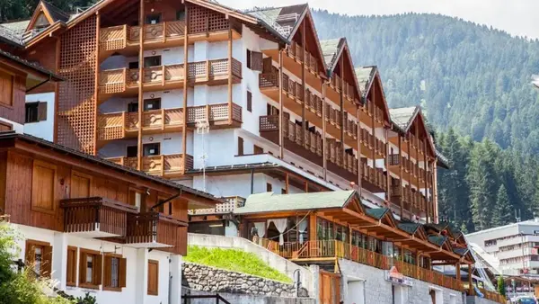 Hotel Armon Greenblu Hotel & Wellness a Folgarida