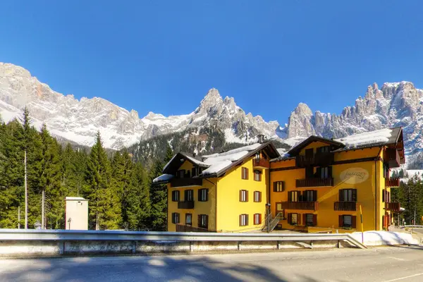 Hotel G.H. Hotel Fratazza a San Martino di Castrozza