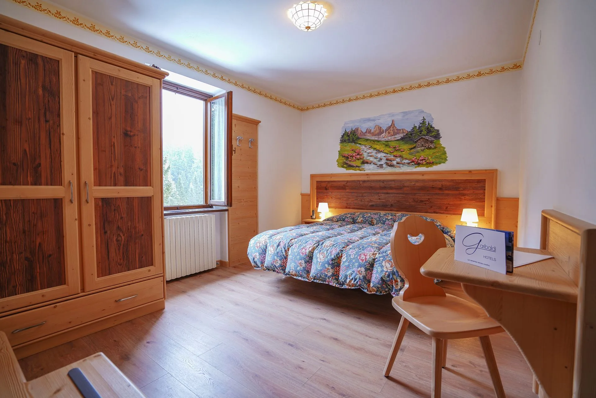 G.H. Hotel Fratazza