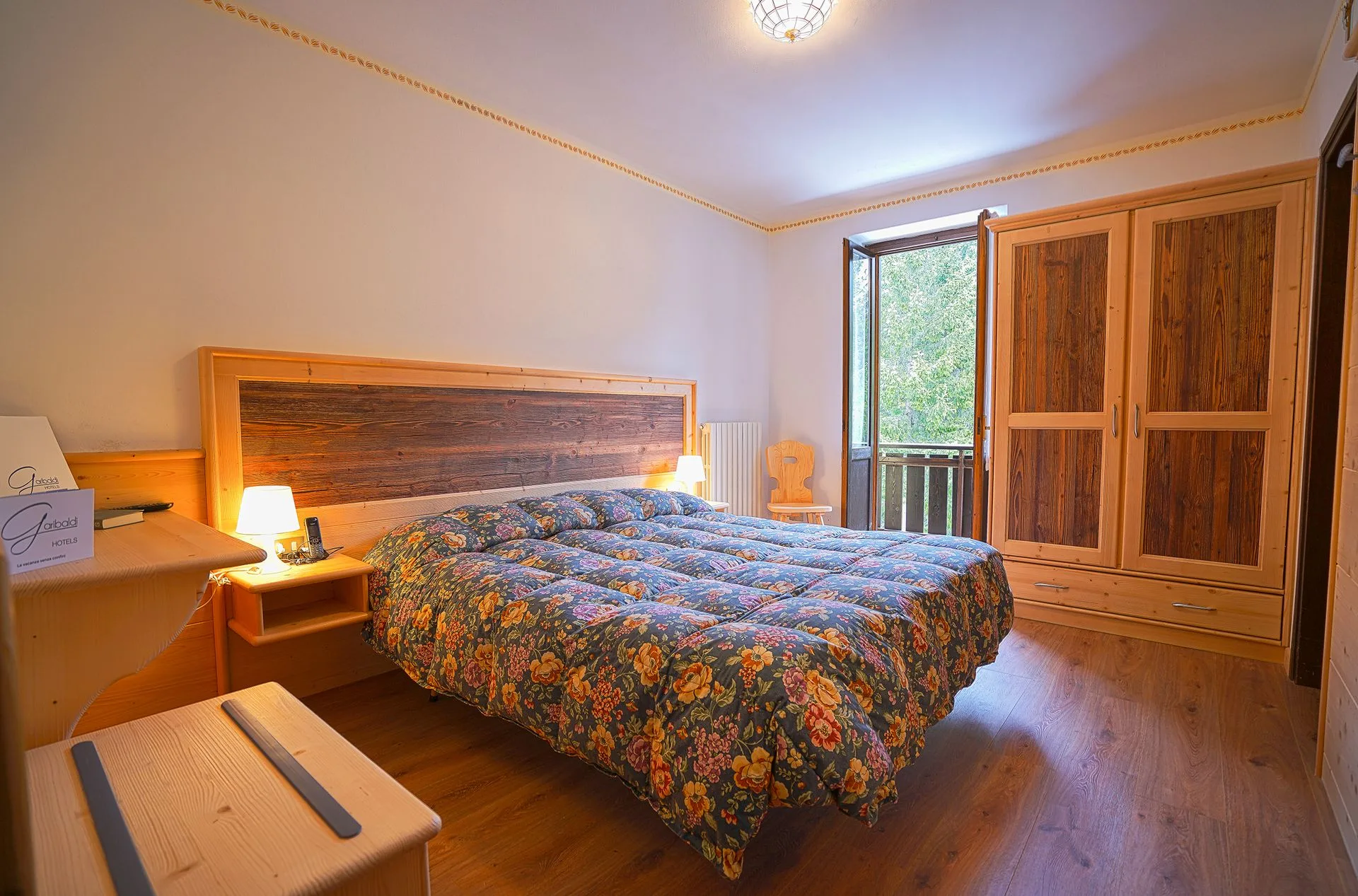 G.H. Hotel Fratazza