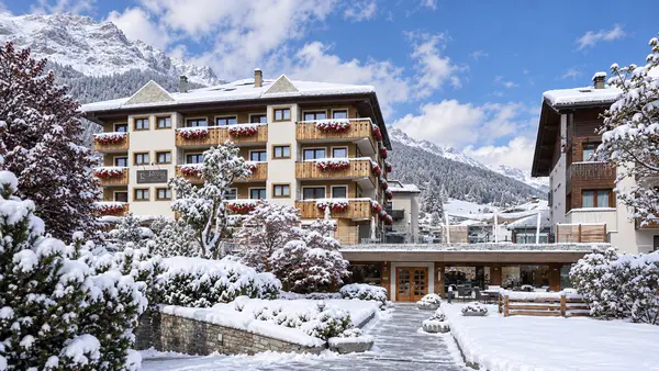 Hotel Hotel Rezia a Bormio