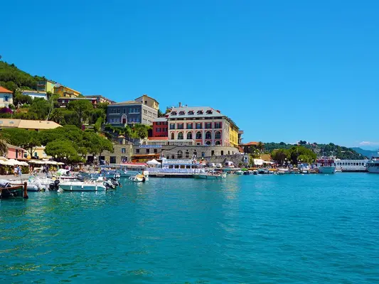 Hotel Grand Hotel Portovenere a Portovenere
