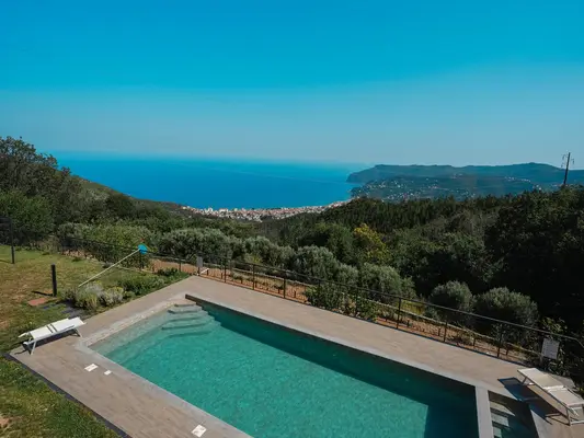 Hotel Agriturismo Cascina Trevo a Spotorno
