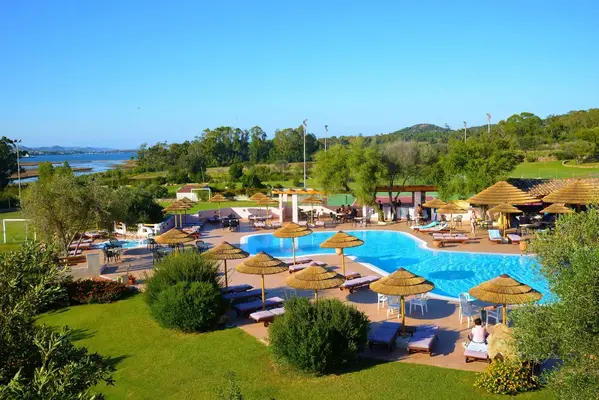 Hotel Hotel Airone Baja Sardinia a Baja Sardinia