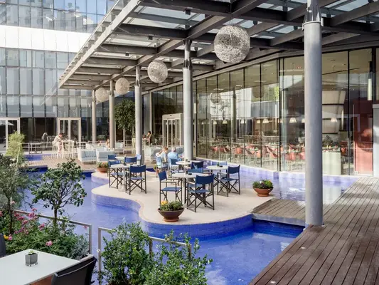 Hotel Unahotels T Hotel Cagliari a Cagliari