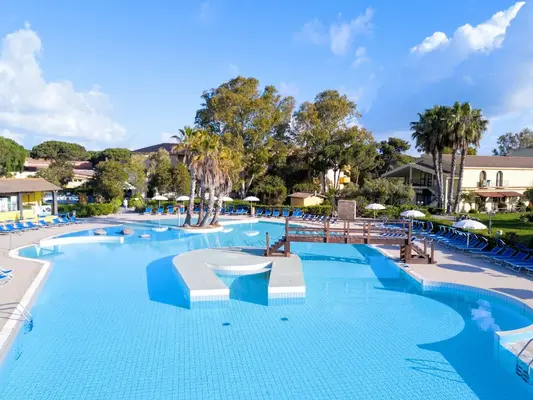 Hotel Hotel Ribot - Horse Country Resort a Arborea