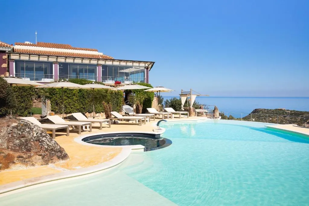 Hotel Bajaloglia