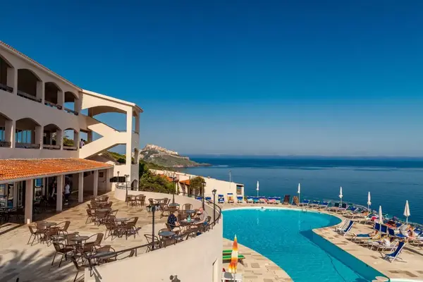 Hotel Castelsardo Resort a Castelsardo