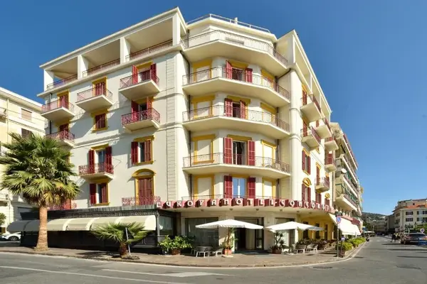 Hotel Hotel Europa & Concordia a Alassio