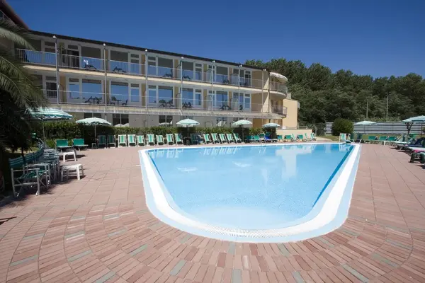 Hotel Hotel Ala Bianca a Ameglia