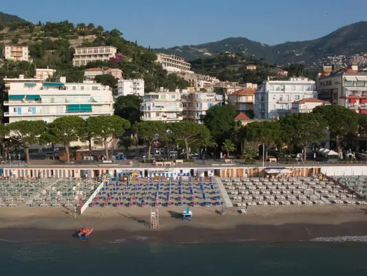 Hotel Hotel Majestic a Alassio