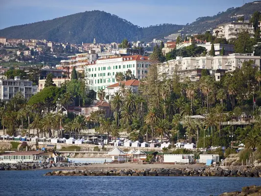 Hotel Grand Hotel Des Anglais a Sanremo