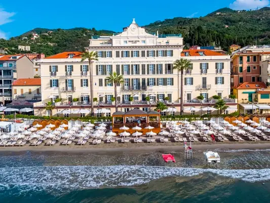 Hotel Grand Hotel Alassio Beach & Spa a Alassio