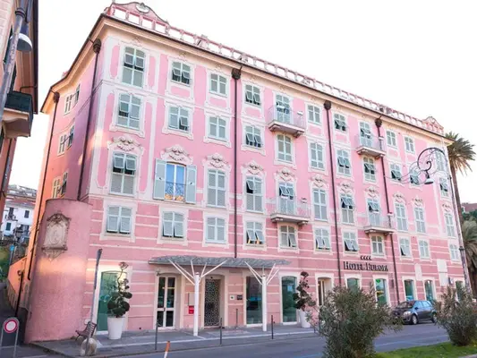 Hotel Europa Hotel Design SPA a Rapallo