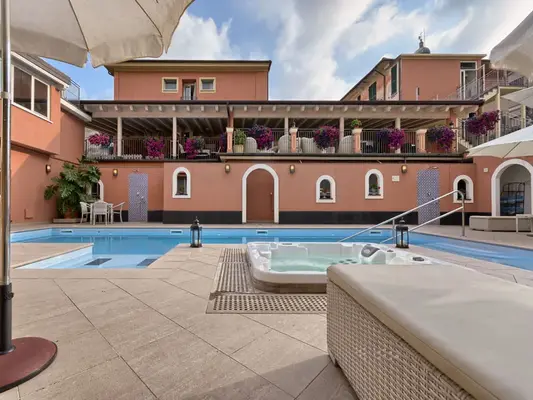 Hotel Hotel Monte Rosa a Chiavari