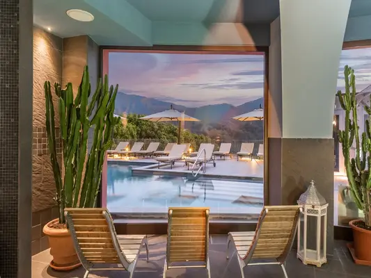 Hotel Park Hotel Argento a Levanto
