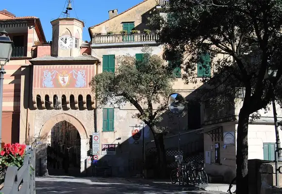 Hotel Residence Cà di Nì a Finalborgo