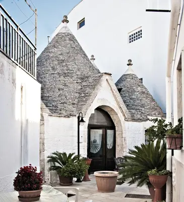 Hotel Giardino dei Trulli a Alberobello