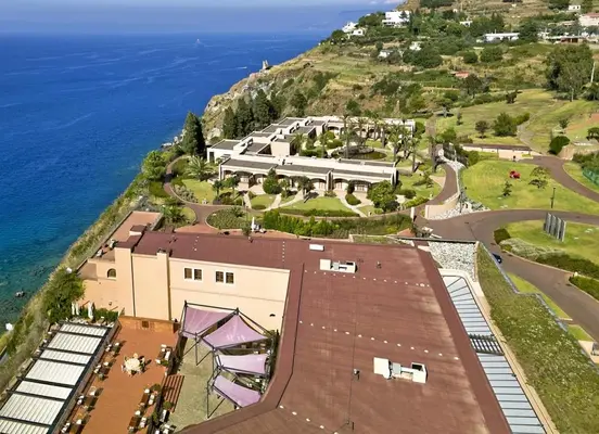 Hotel Altafiumara Resort & Spa a Villa San Giovanni