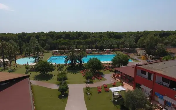 Hotel Villaggio Torre del Faro a Scanzano Jonico